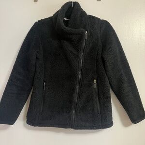 Mountain Khakis Women's Wanderlust Fleece Jacket, Small, Black